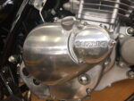 アドベンチャーも街乗りも楽しめるVストローム800DE